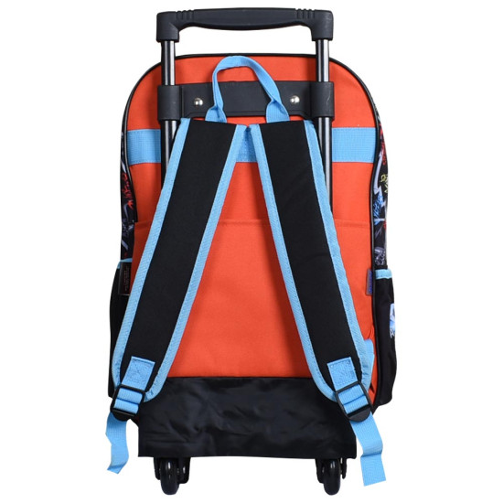 Sunce Παιδική τσάντα Power Ranger 16 Junior Roller Sunce Παιδική τσάντα Power Ranger 16 Junior Roller